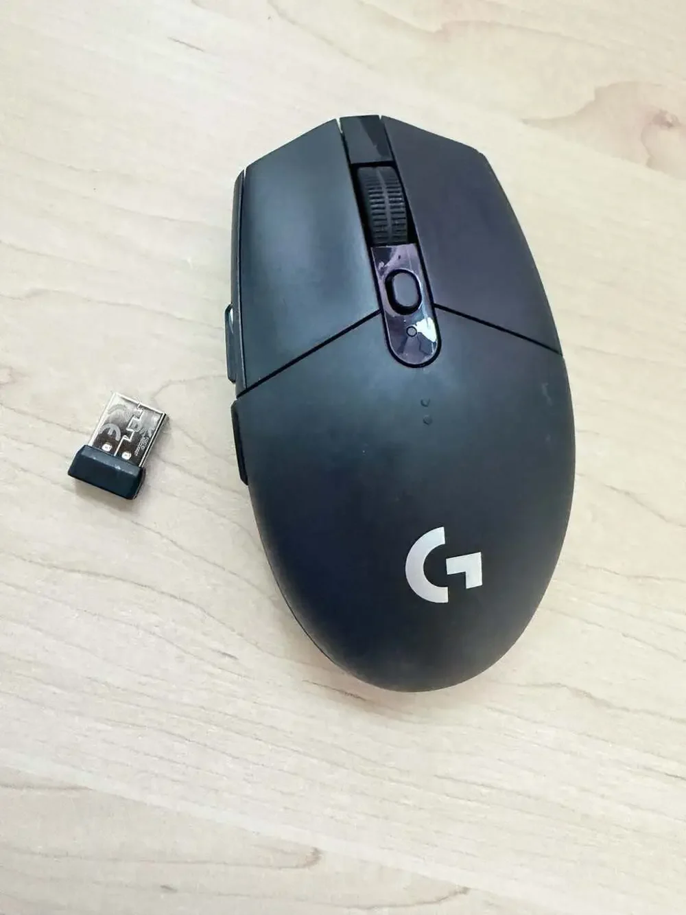 Logitech G305 Lightspeed Wireless Gaming Mouse
